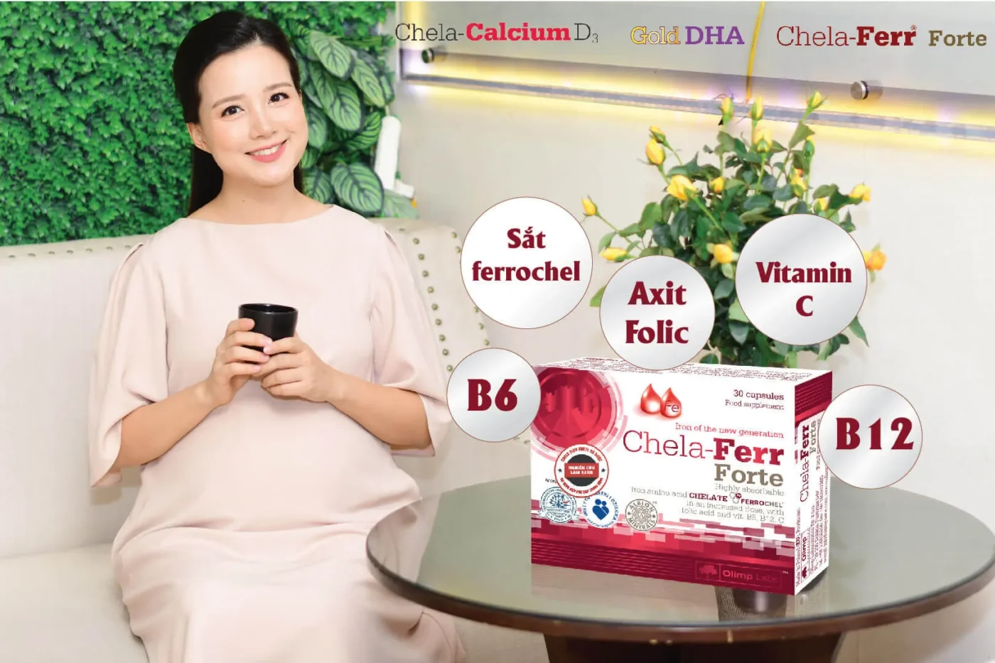 Các tình trạng sức khỏe liên quan đến sự thiếu hụt nội tiết tố nữ