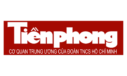 Logo báo Tiền Phong