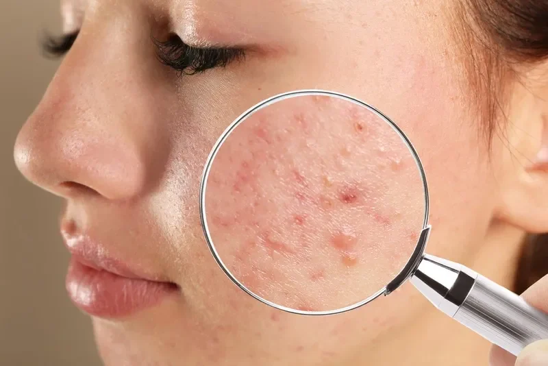 Mụn nội tiết "khó chiều" và những điều bạn cần biết