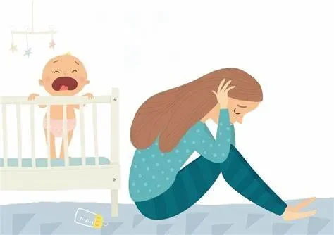 Rối loạn nội tiết tố nữ sau sinh