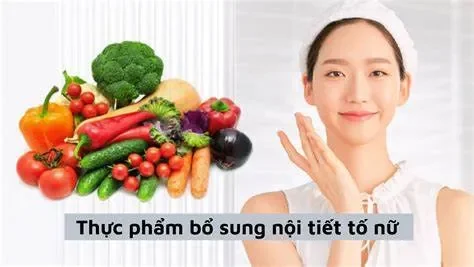 Sử dụng thảo dược và thực phẩm chức năng hỗ trợ