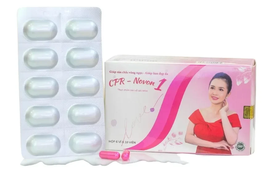 Viên Uống Nội Tiết Tố Nữ Là Gì? “Bí Mật” Đằng Sau Sự Cân Bằng