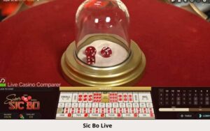 Sic Bo Live