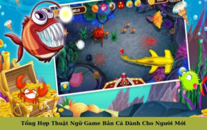 Tổng Hợp Thuật Ngữ Game Bắn Cá Dành Cho Người Mới (1)