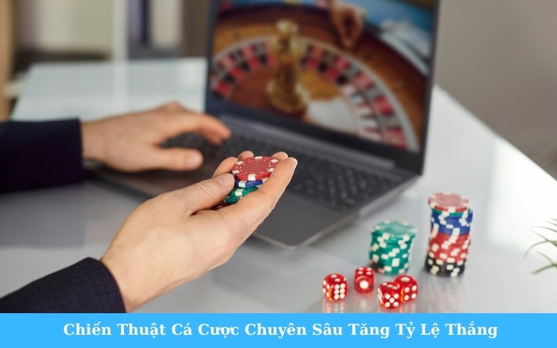 Chiến Thuật Cá Cược Chuyên Sâu Tăng Tỷ Lệ Thắng